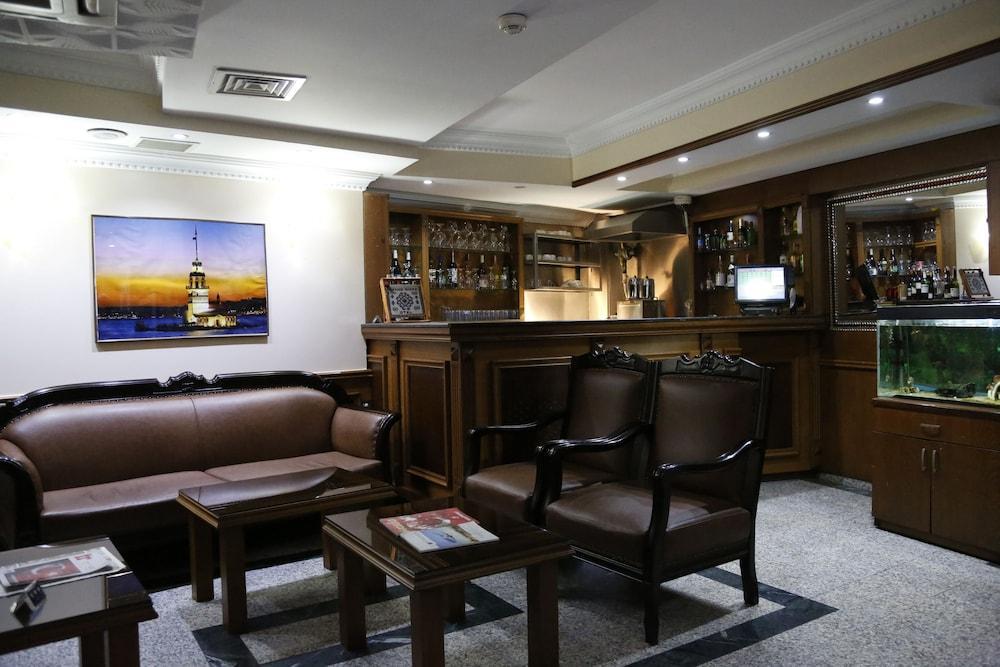 Grand Hisar Hotel İstanbul Dış mekan fotoğraf